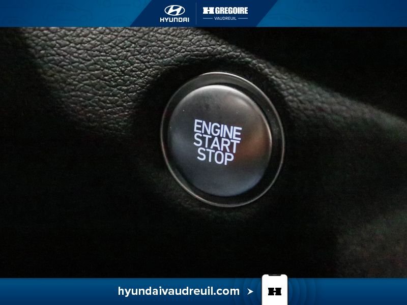 Hyundai Santa Fe YE20 | PREFERRED AWD 2023 Blanc Laval - photo #28