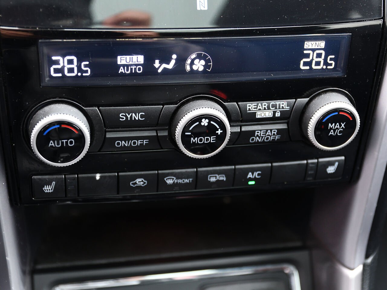 Subaru Ascent Tourisme 7 places 2021 Blanc Saint-Hyacinthe - photo #23