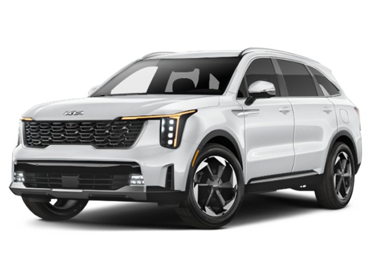2027 Kia Sorento hybride rechargeable