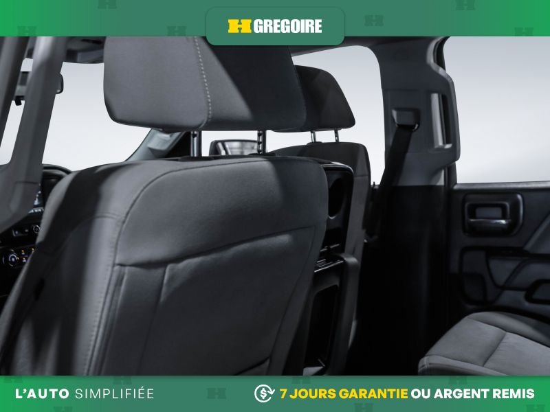 GMC Sierra 2019 Blanc Saint-Eustache - photo #20