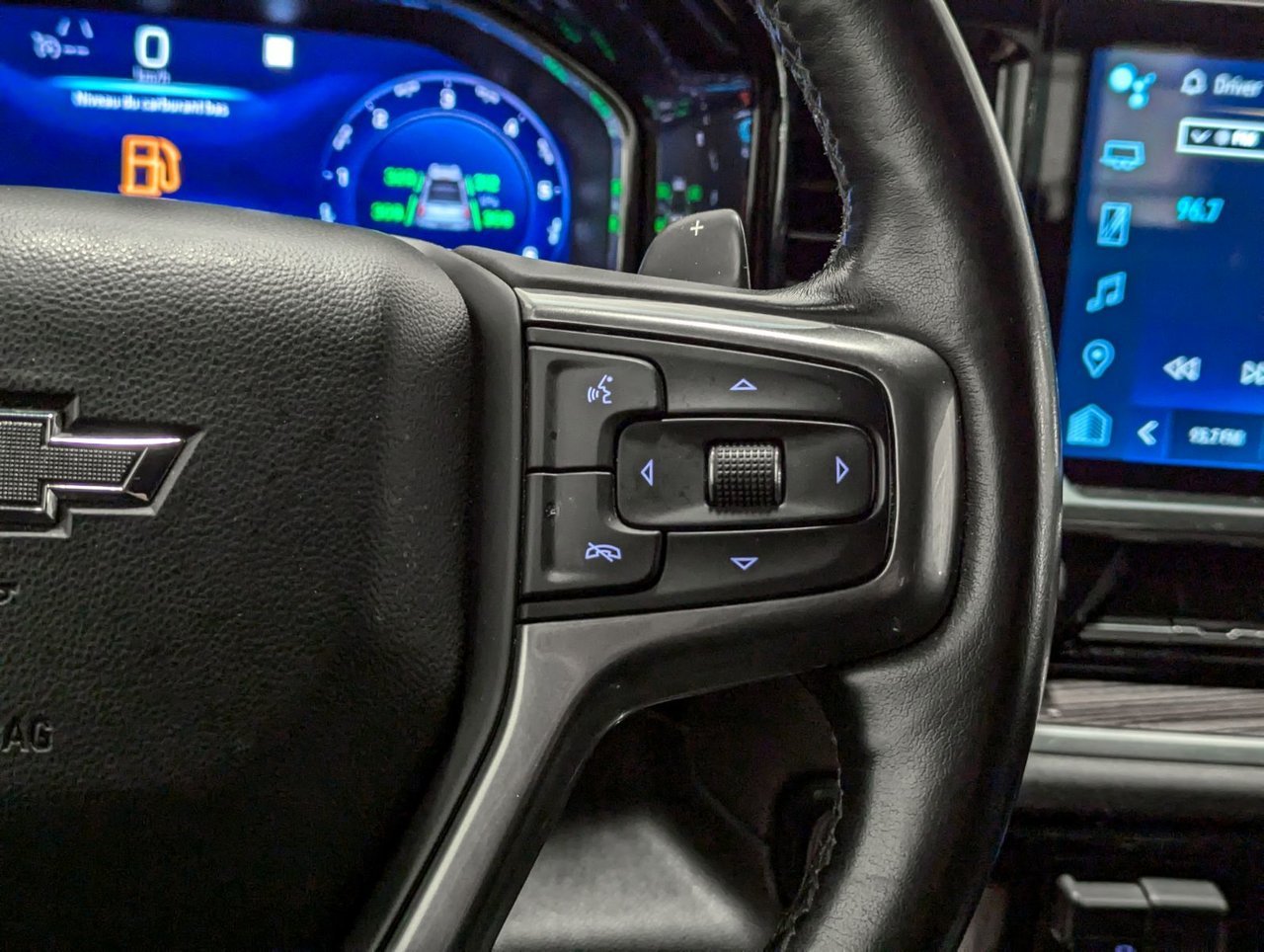 Chevrolet Silverado 1500 LT Trail Boss 2022 . Saint-Eustache - photo #17