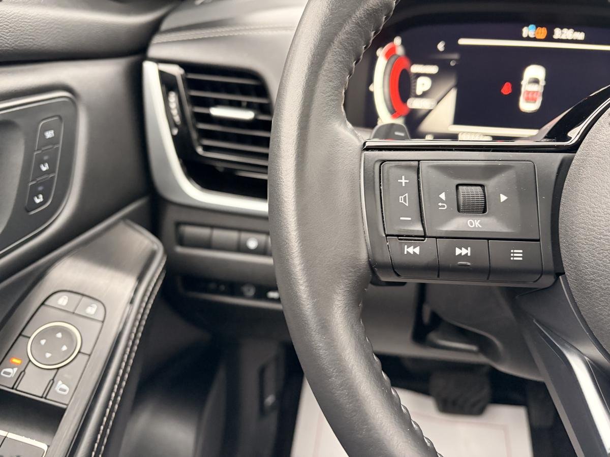 Nissan Rogue 2024 Gris  - photo #13