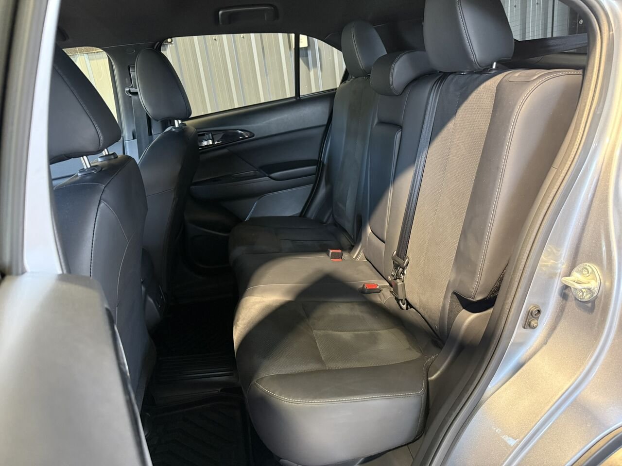 2022 Mitsubishi Eclipse Cross Grey Rouyn-Noranda - photo #8