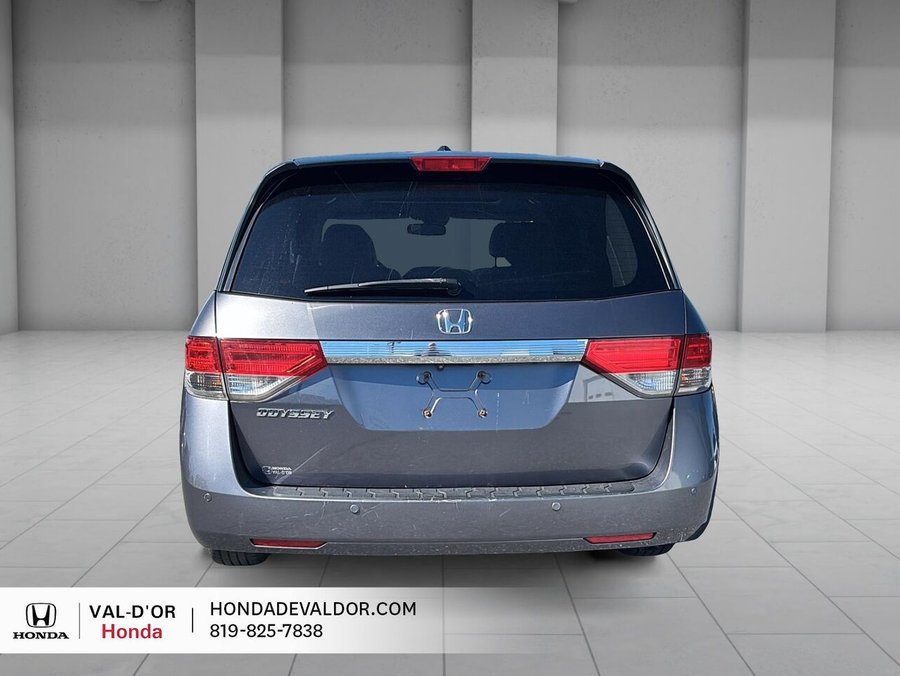 2016 Honda Odyssey EX-L N MÉCANIQUE A1 Grey
