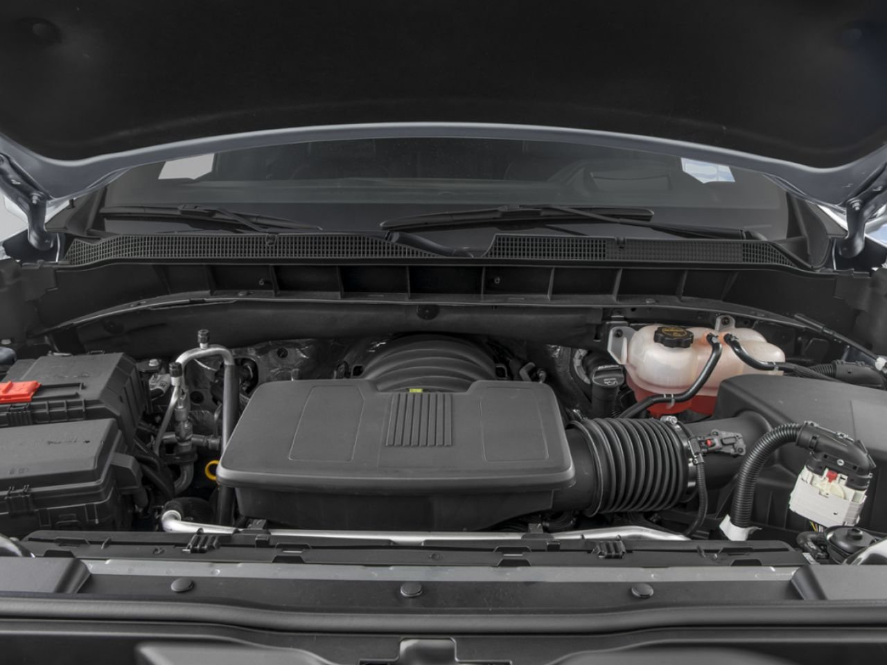 2026 CHEVROLET Silverado 1500 HIGH COUNTRY Polar White Tricoat Saint-Jérôme - photo #7