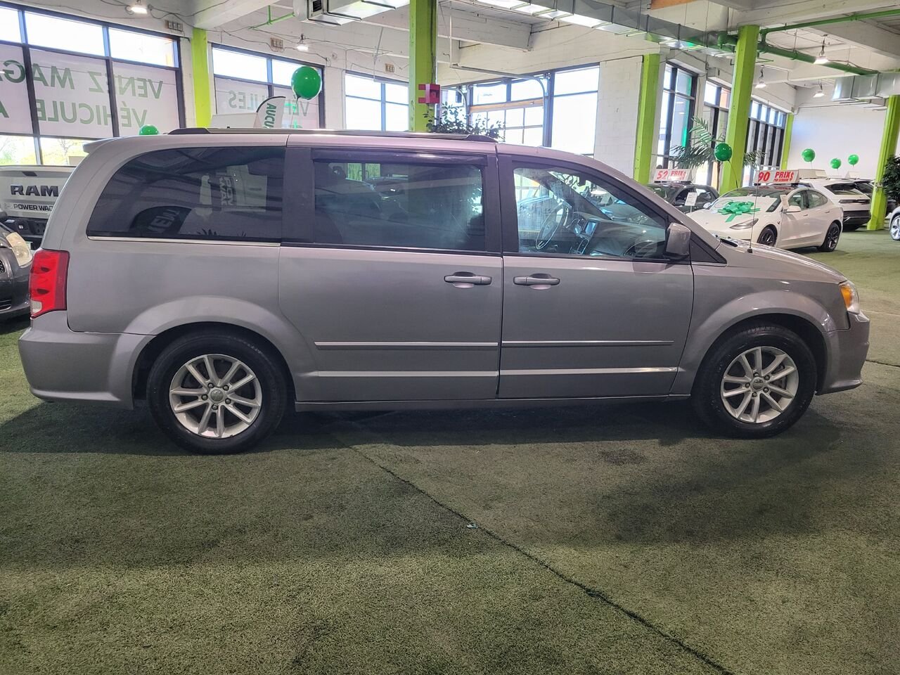 Dodge Grand Caravan 2019 Argent Longueuil, - photo #6