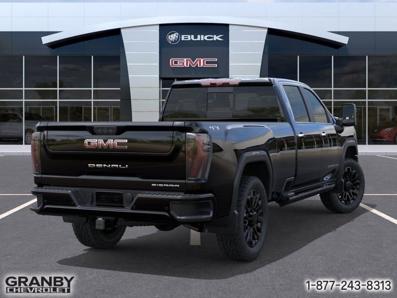 GMC Sierra 2500HD 2026 2026 NOIR ONYX