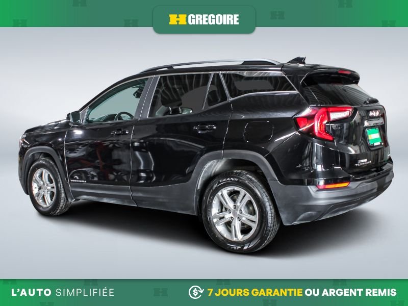 2024 GMC Terrain Black Saint-Eustache - photo #5