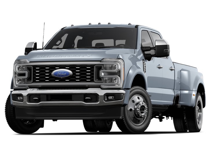 2027 Ford Super Duty F-450 DRW King Ranch