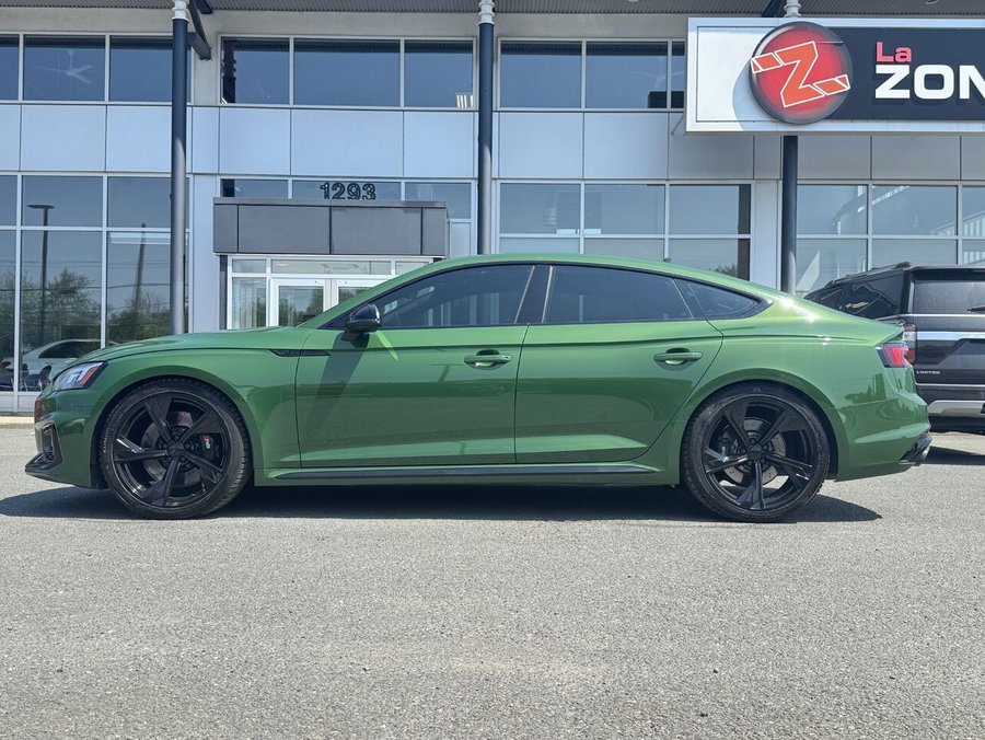 Audi RS 5 Sportback 2019 2019 Vert