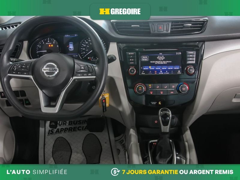 Nissan Qashqai 2020 Bleu Blainville - photo #23