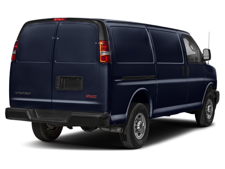 2026 GMC Fourgonnette Savana utilitaire