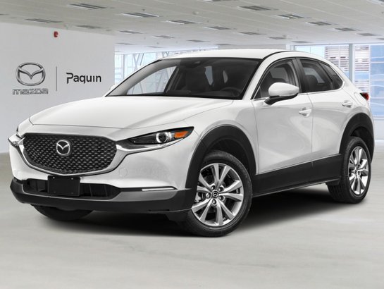 Mazda CX-30 2026 2026 Blanc neige nacré
