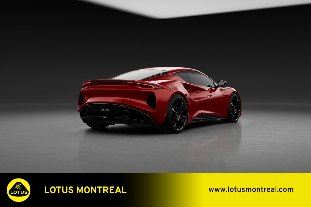 Lotus Emira V6 SE 2026 Kirkland - photo #3