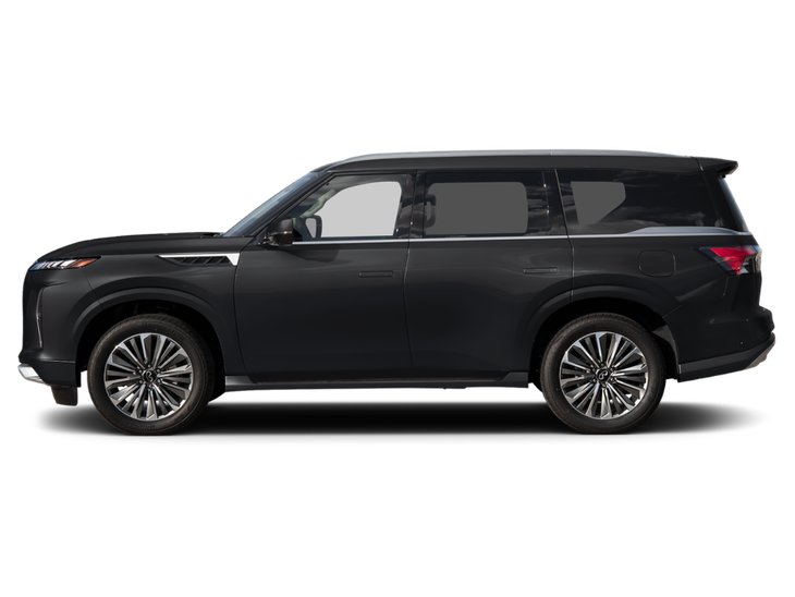 2027 INFINITI QX80 LUXE