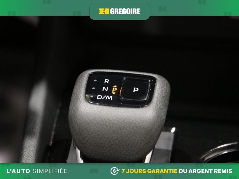 Nissan Rogue 2023 Gris Saint-Eustache - photo #25