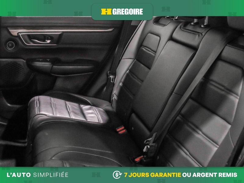 2022 Honda CRV Grey Laval - photo #28