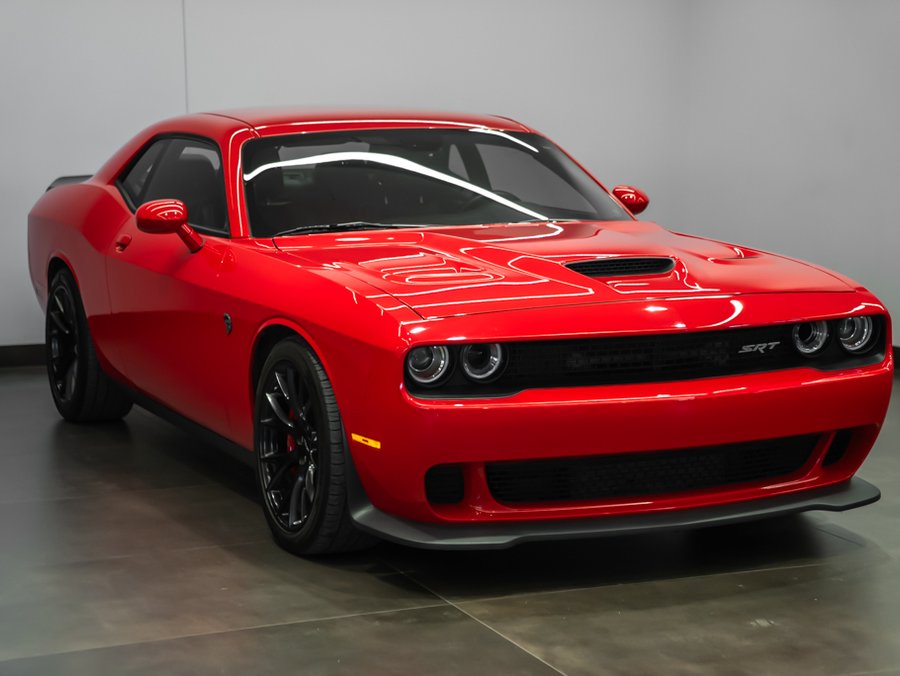 Dodge Challenger 2016 2016 Rouge