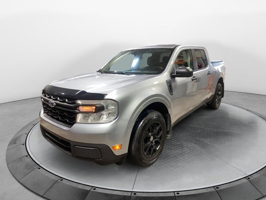 Ford Maverick 2024 2024 Gris