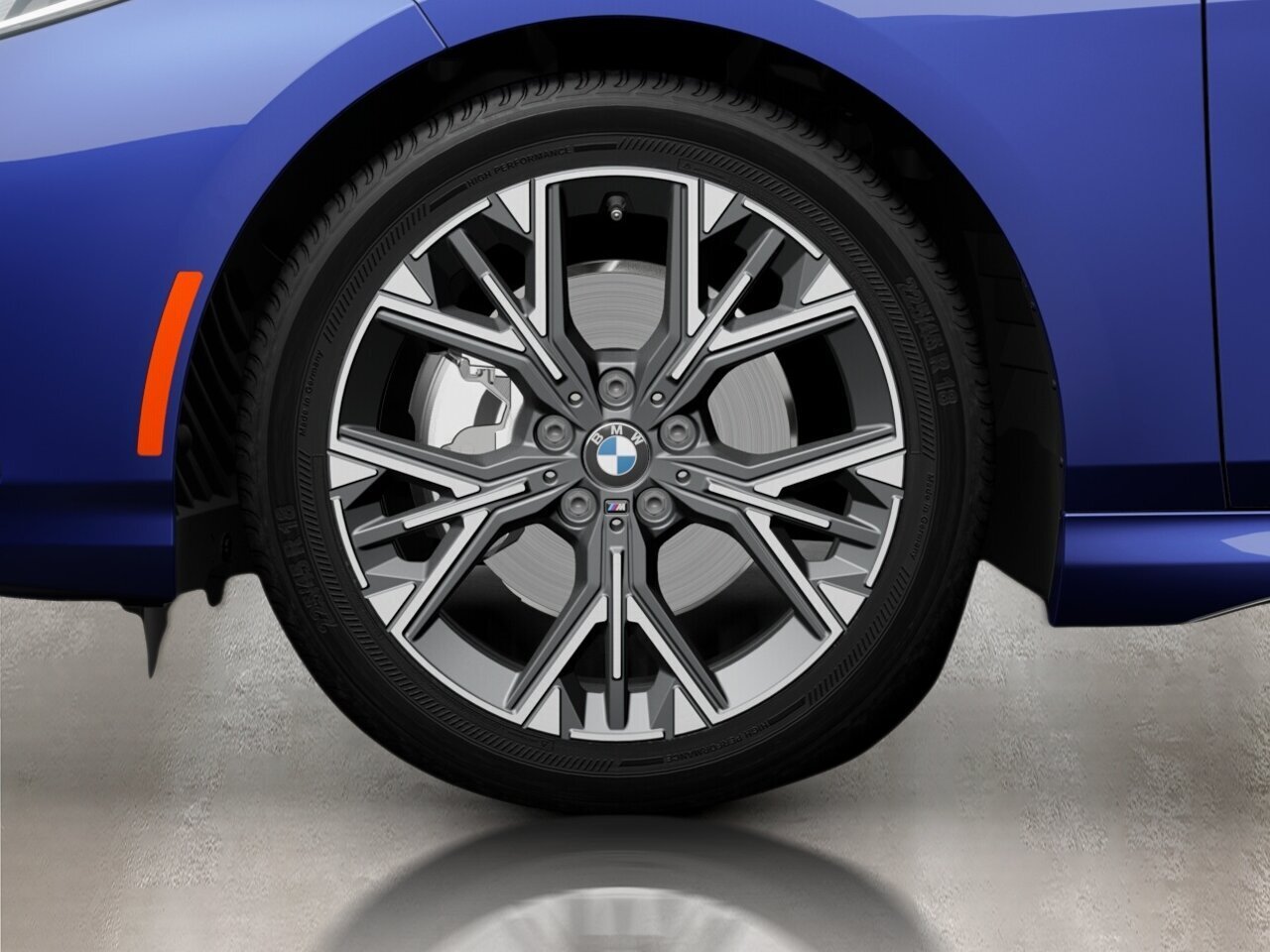 2026 BMW 2 Series Portimao Blue Metallic Blainville - photo #6