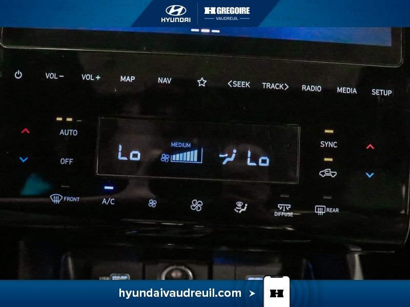 2024 Hyundai Santa Cruz Green Laval - photo #30