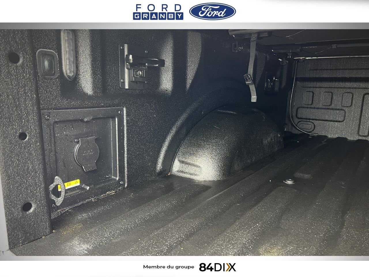 Ford F-150 2023 Argent Granby - photo #7
