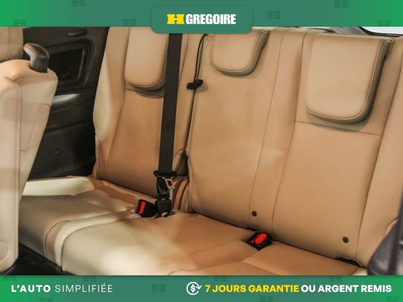 Subaru Ascent 2019 Blanc Blainville - photo #27