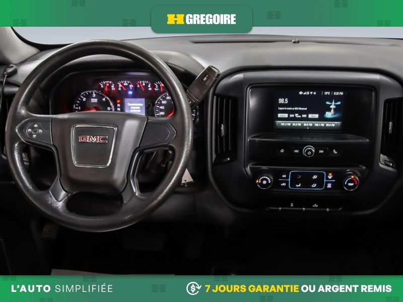 2019 GMC Sierra Black Laval - photo #43