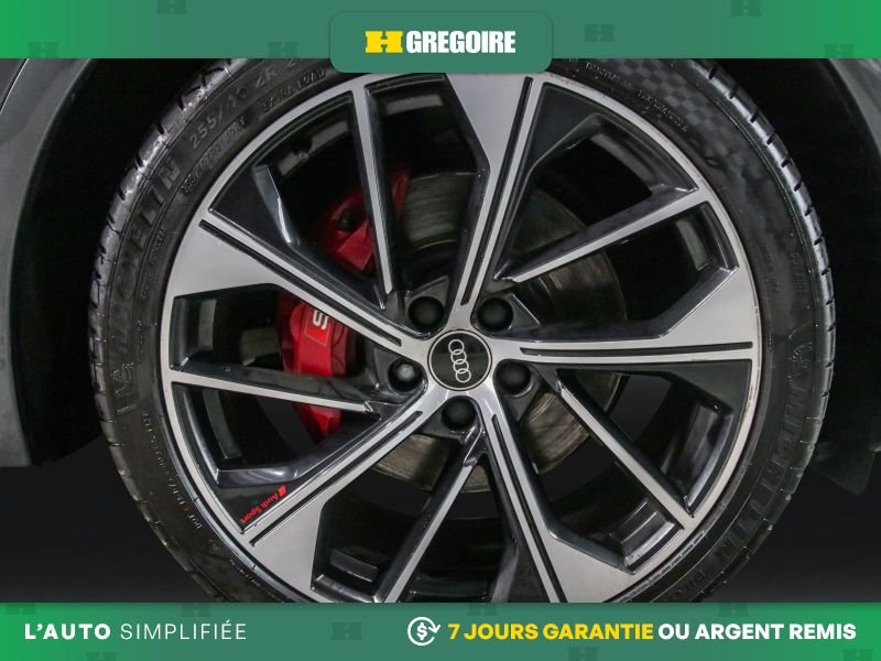 2023 Audi SQ5 Grey Blainville - photo #8