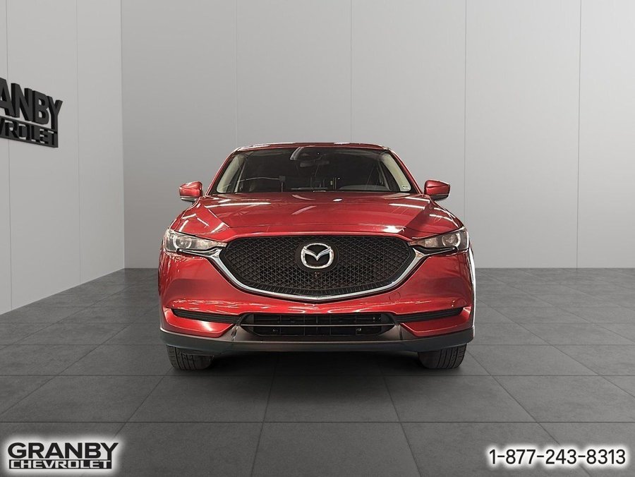 Mazda CX-5 GX AWD 2020 Rouge