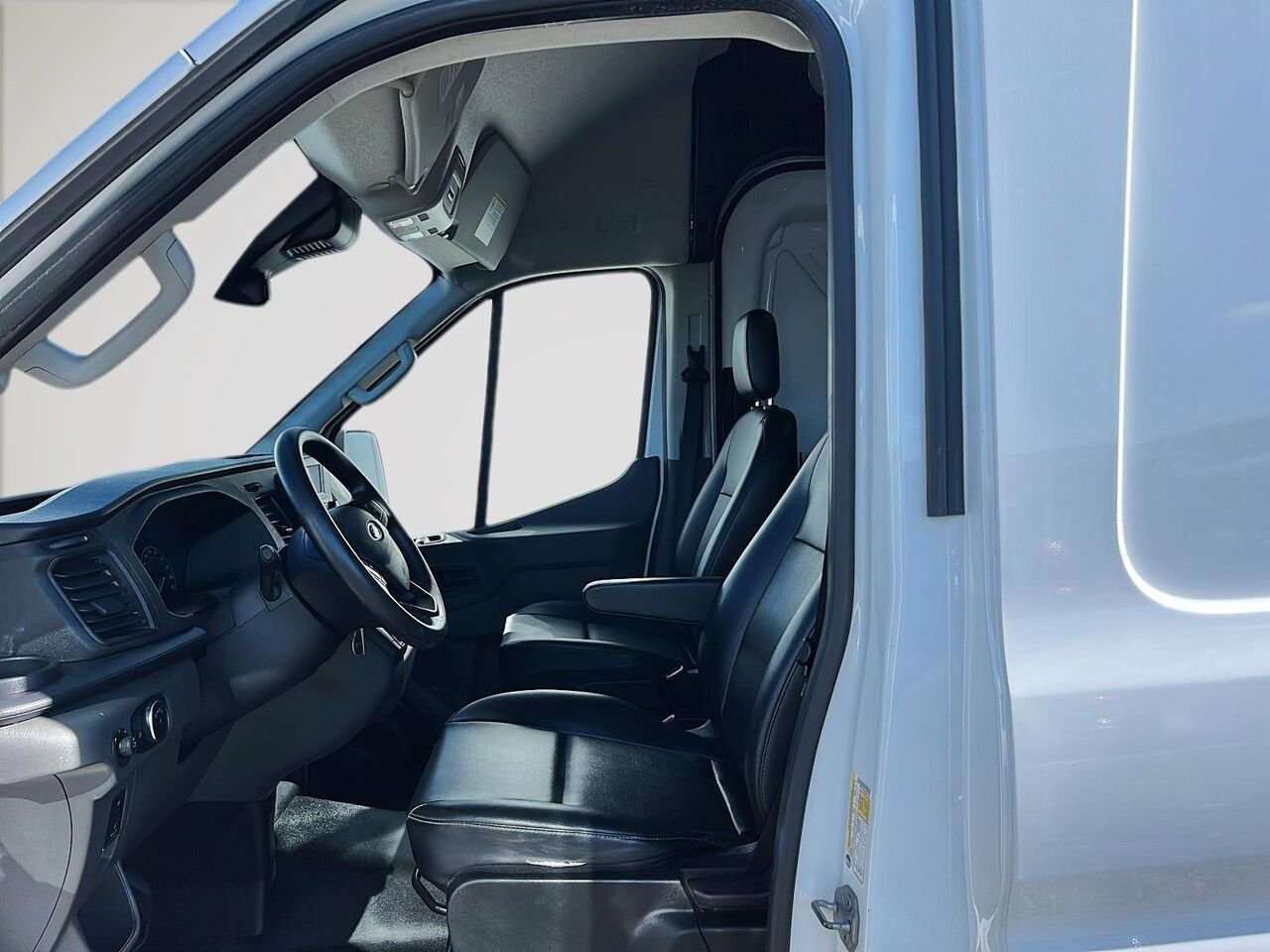 Ford Transit fourgon utilitaire 2025 Québec - photo #8