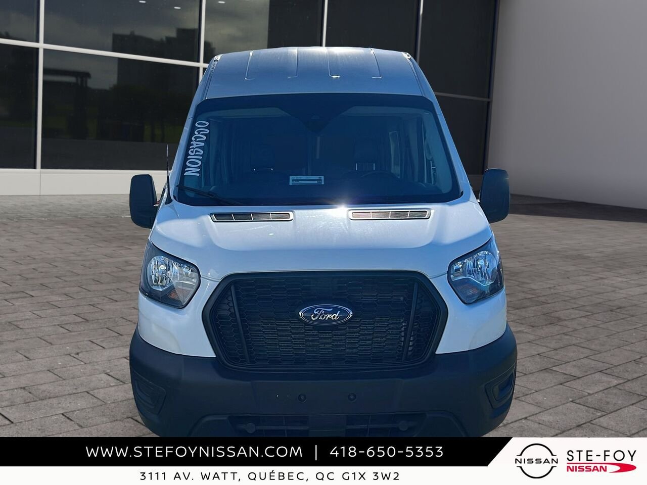Ford Transit fourgon utilitaire 2025 Ste-Foy - photo #1