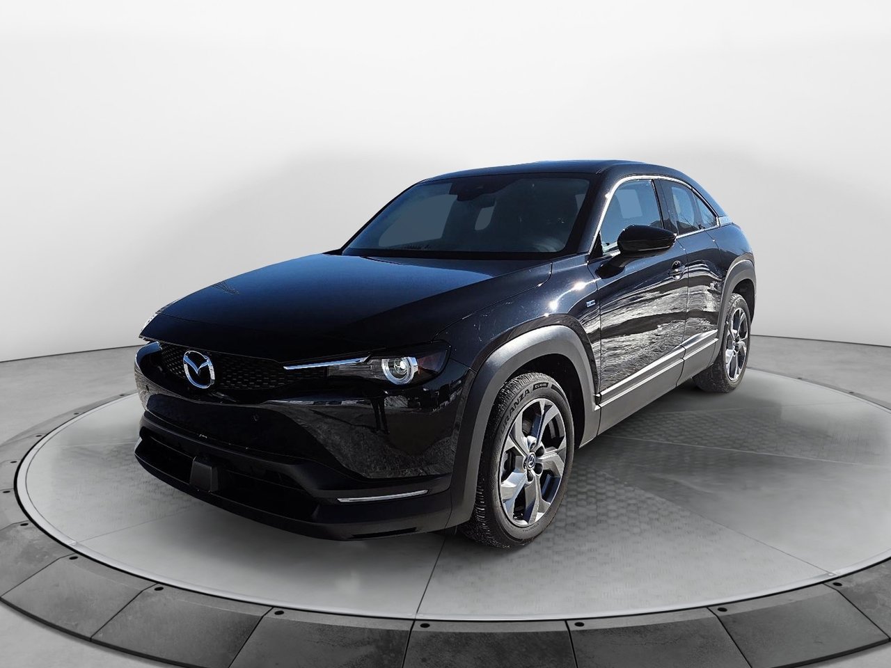 Mazda MX-30 EV GT 2023 Noir Baie-Comeau - photo #0