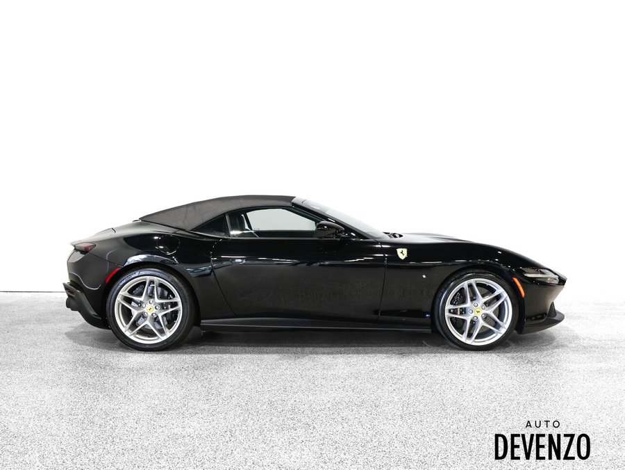 2025 Ferrari Roma 2025 Black