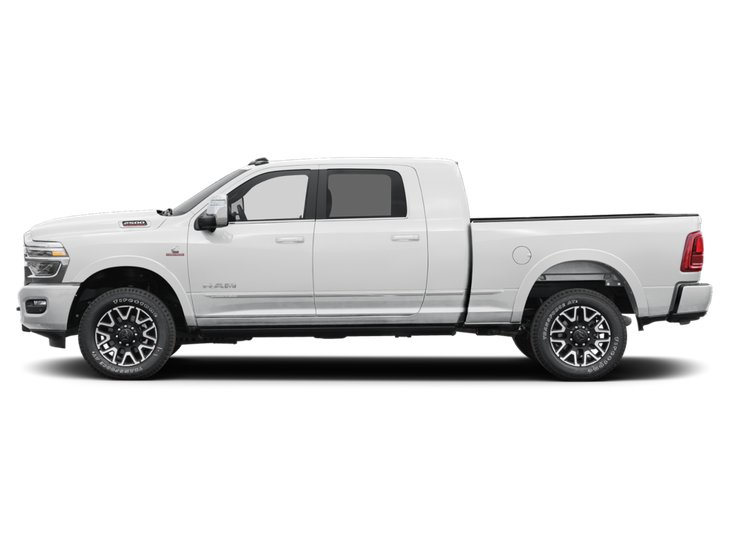 2027 Ram 2500 Limited