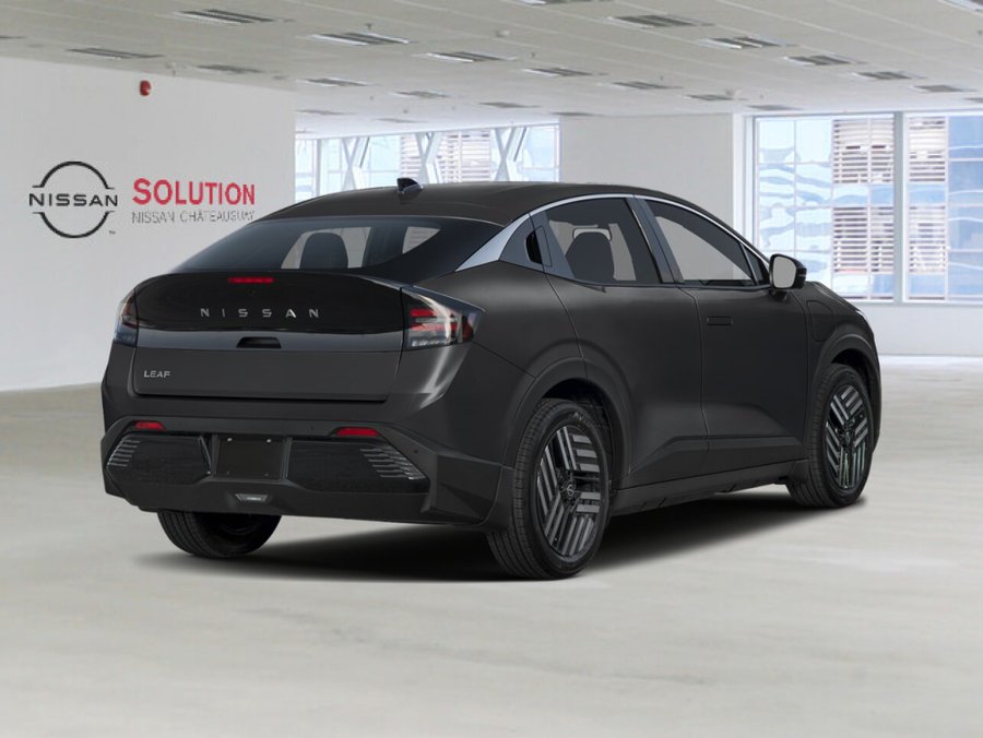 NISSAN LEAF 2026 2026 Noir diamant nacré