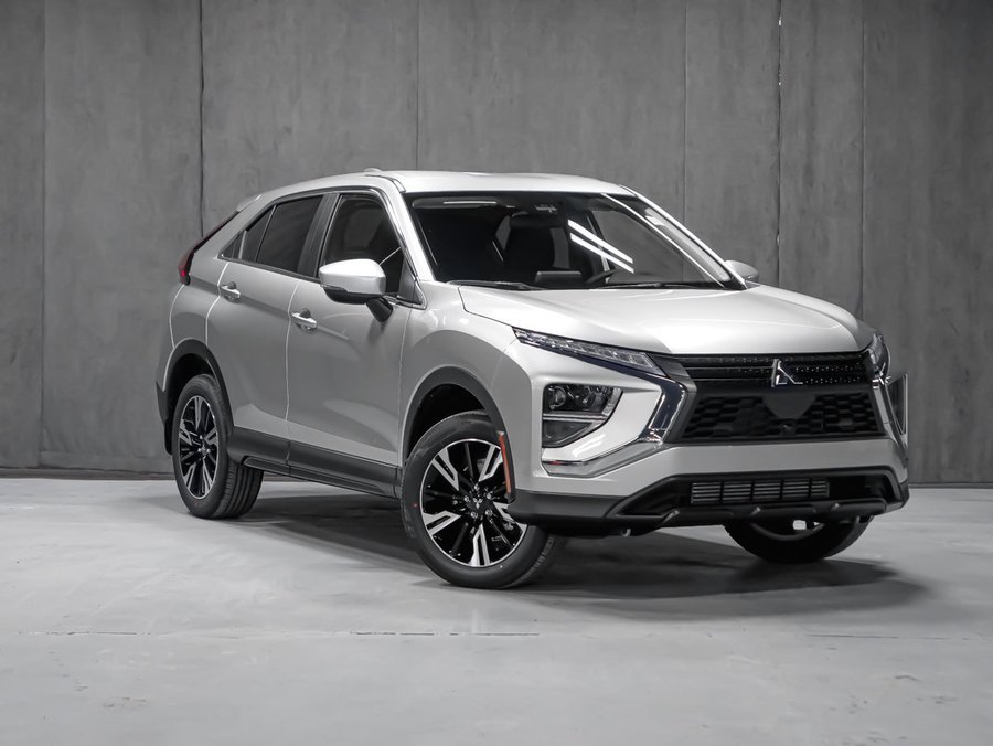 Mitsubishi Eclipse Cross ES 2026 Gris titane métallisé
