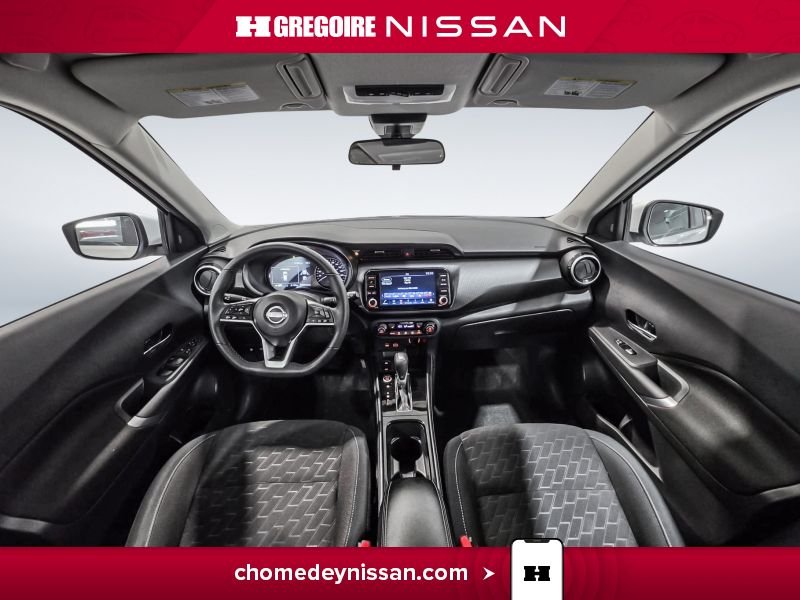 2024 Nissan Kicks White Blainville - photo #16