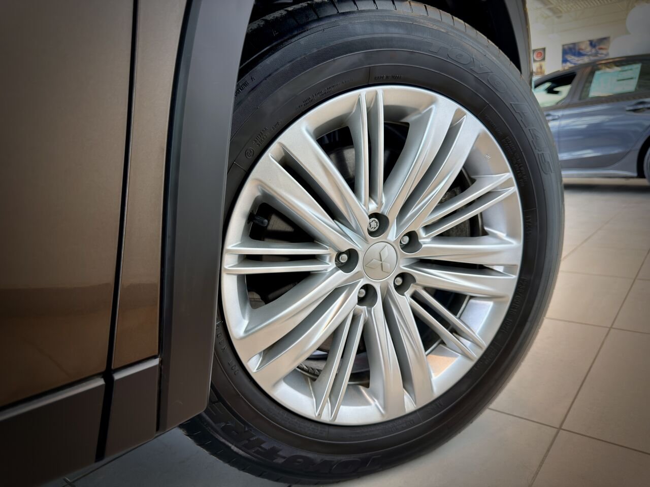 Mitsubishi Outlander 2024 Bronze Notre-Dame-des-Prairies - photo #12