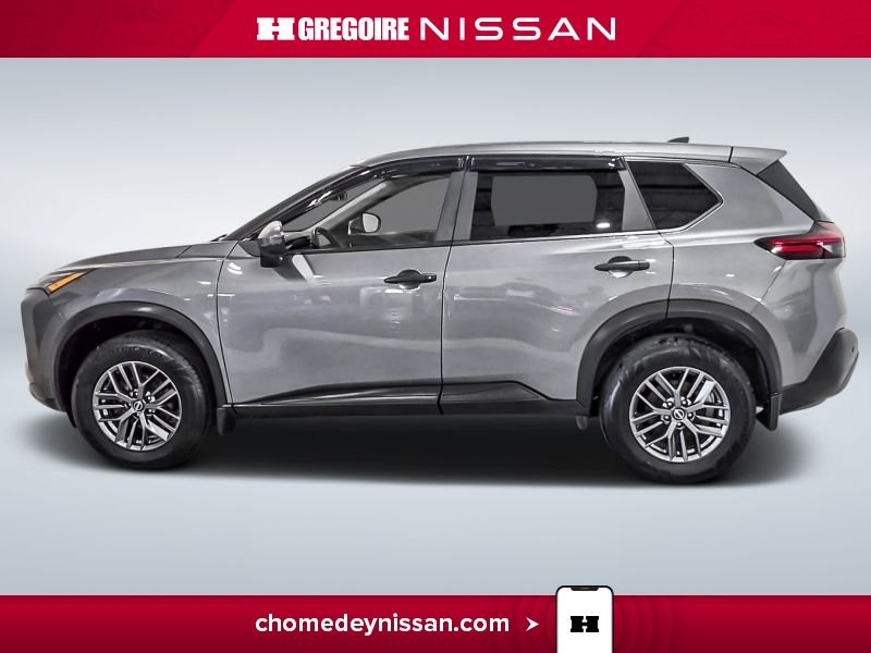 Nissan Rogue 2022 2022 Gris