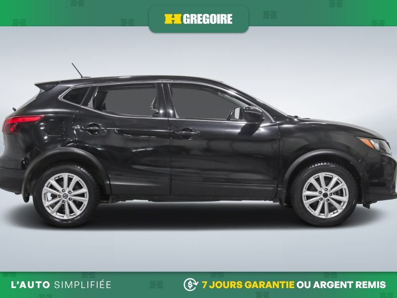 2019 Nissan Qashqai Black Saint-Eustache - photo #10