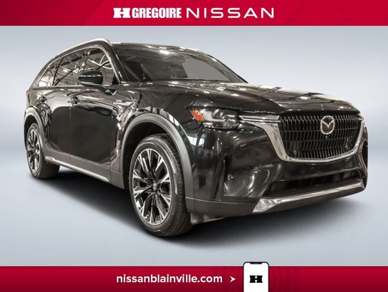 Mazda CX-90 2025 2025 Noir
