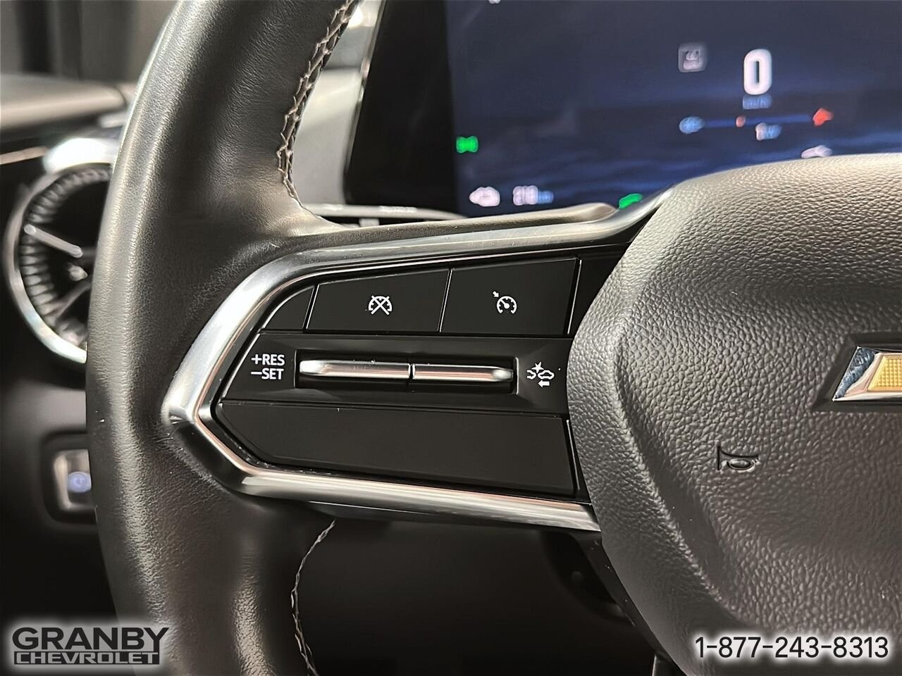 2024 Chevrolet Blazer EV eAWD LT | 26-0953A Red Granby - photo #21