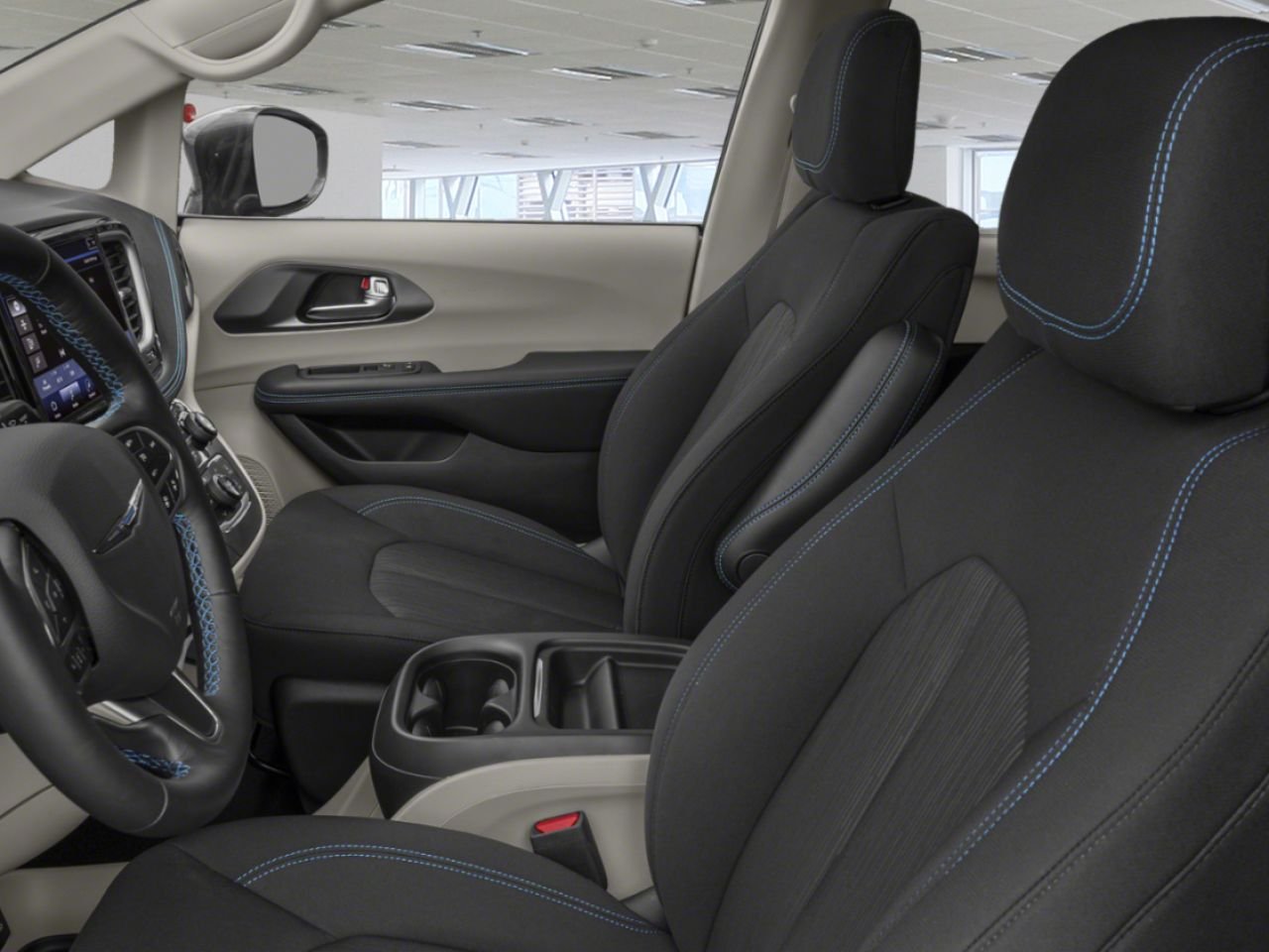 2022 CHRYSLER Pacifica TOURING L Brilliant Black Crystal Pearl Saint-Jérôme - photo #6