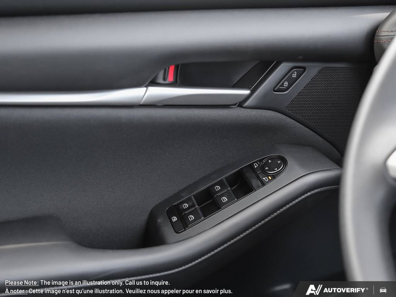 Mazda Mazda3 3MZBPABL0TM513233 2026 Gris mécanique métallisé Mirabel - photo #14