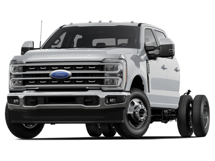 2027 Ford Super Duty F-350 à roues arrière jumelées Châssis-cabines XLT