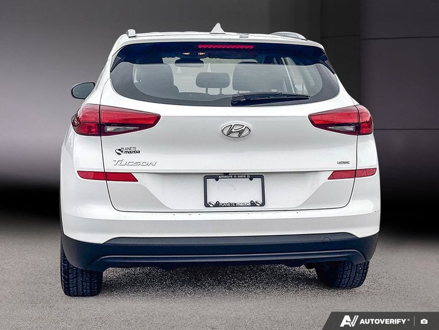 Hyundai Tucson Privilégié | mags | bluetooth 2019 Blanc