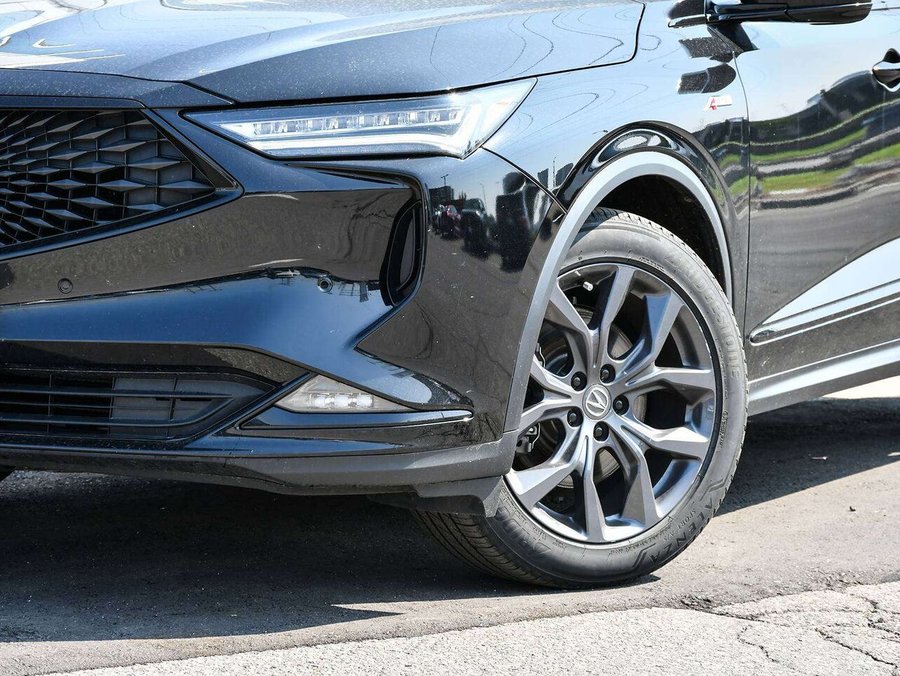 2024 Acura MDX 2024 Black