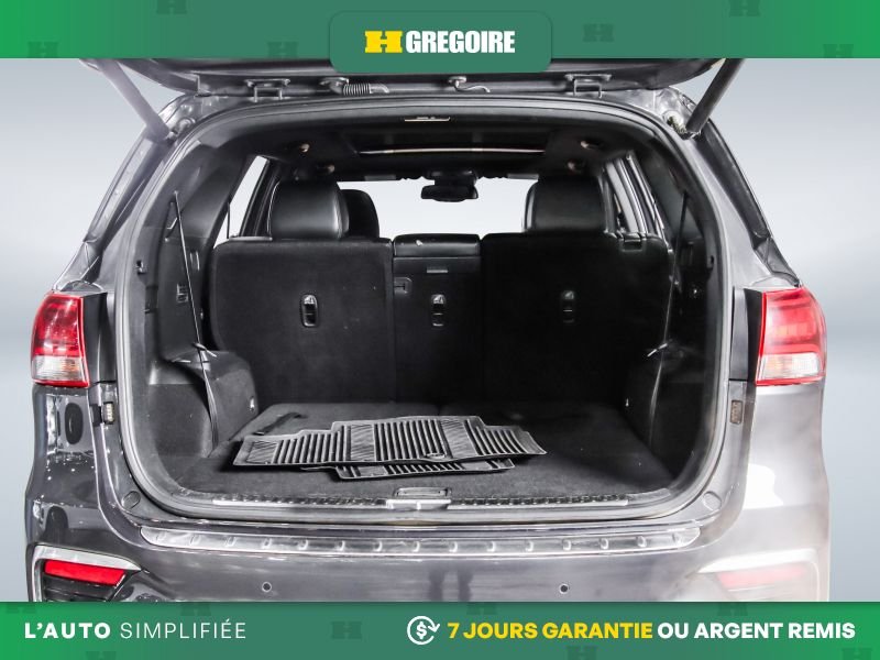 2019 Kia Sorento Grey Laval - photo #25
