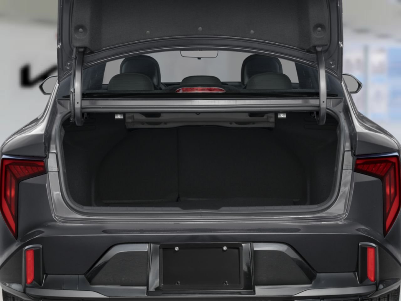 2026 KIA K4 Aurora Black Gatineau - photo #7